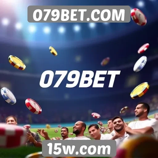 Vantagens de escolher 079BET.COM para apostas